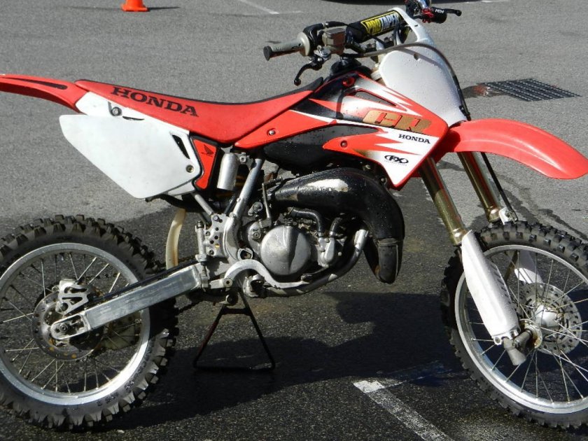 Honda CRF 85
