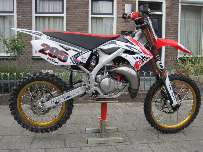 Honda CRF 85