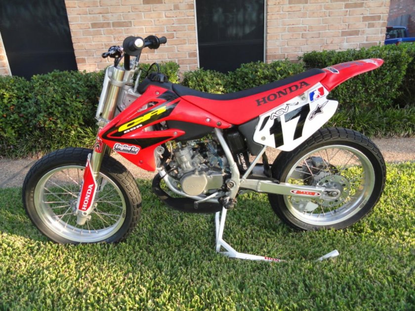 Honda CR 85 2005