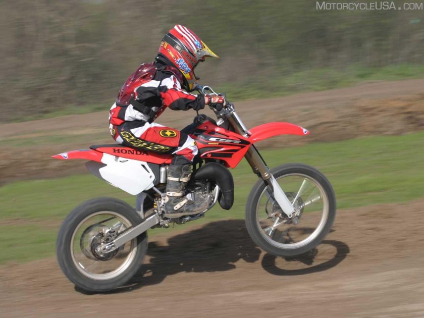Honda cr85 2004