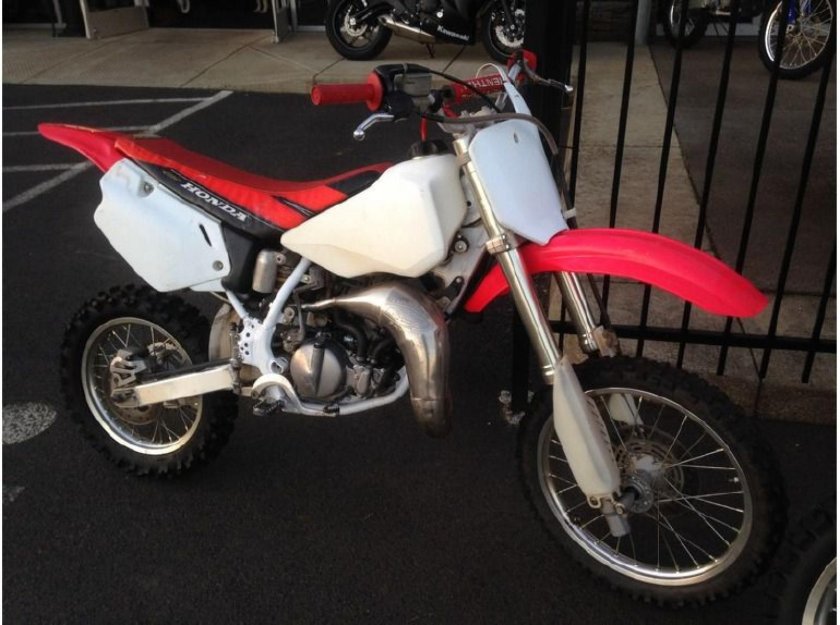 Honda cr80r