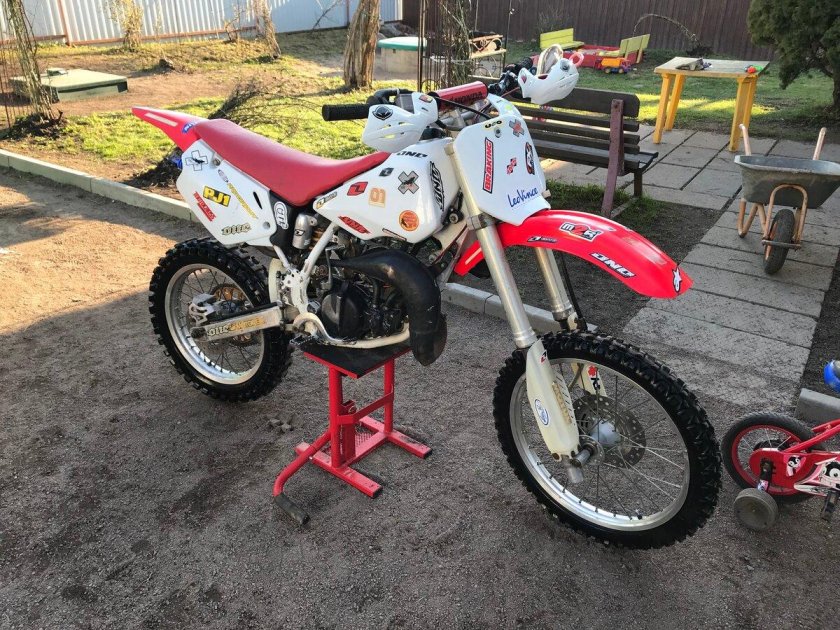 Honda CR 80