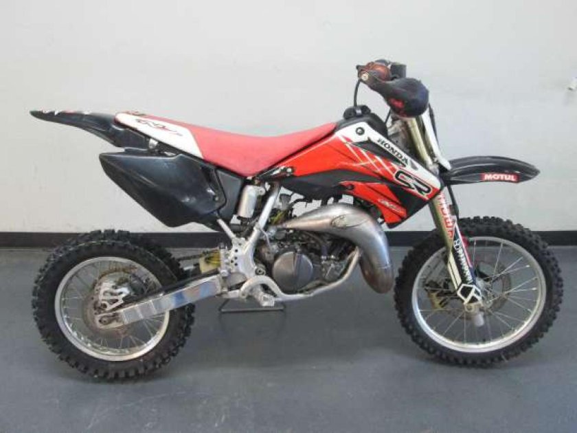 Honda cr85 2004