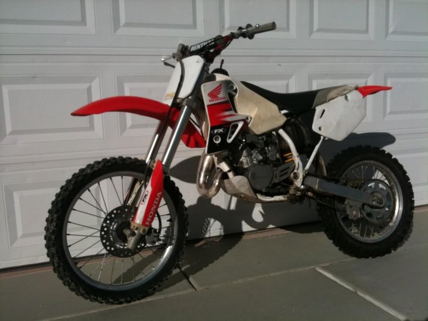 Honda CR 80