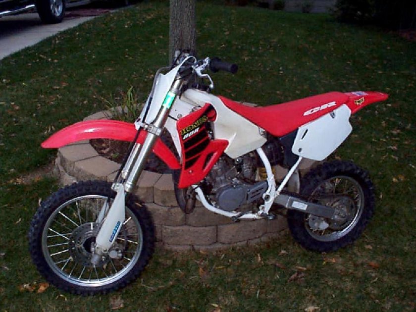 Honda cr80r