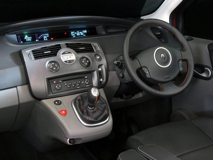Renault Scenic 2008