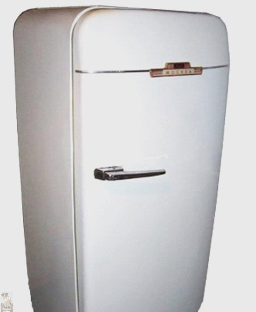 Холодильник Зингер фото