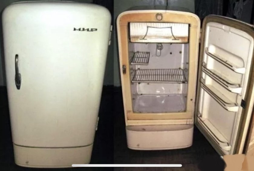 Холодильник мир ДХ-120