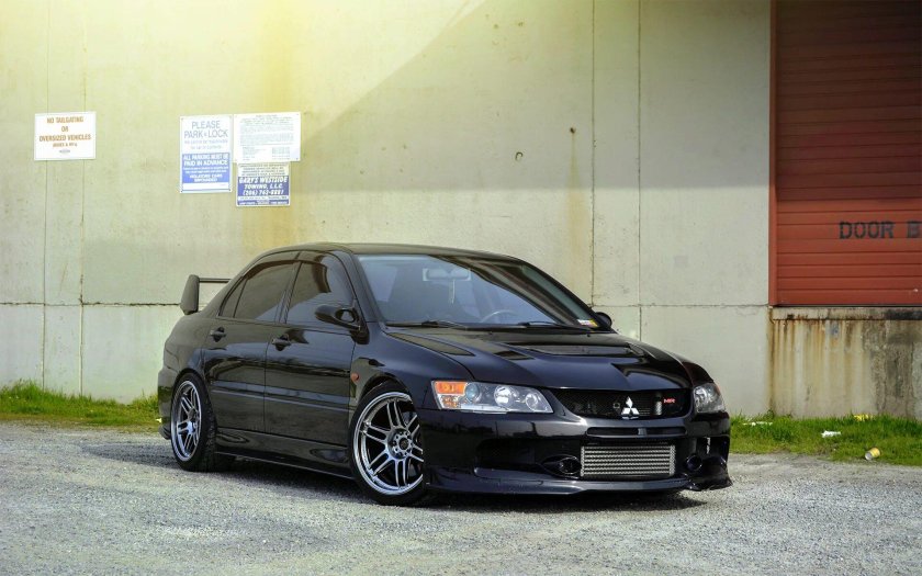 Mitsubishi Lancer EVO 9