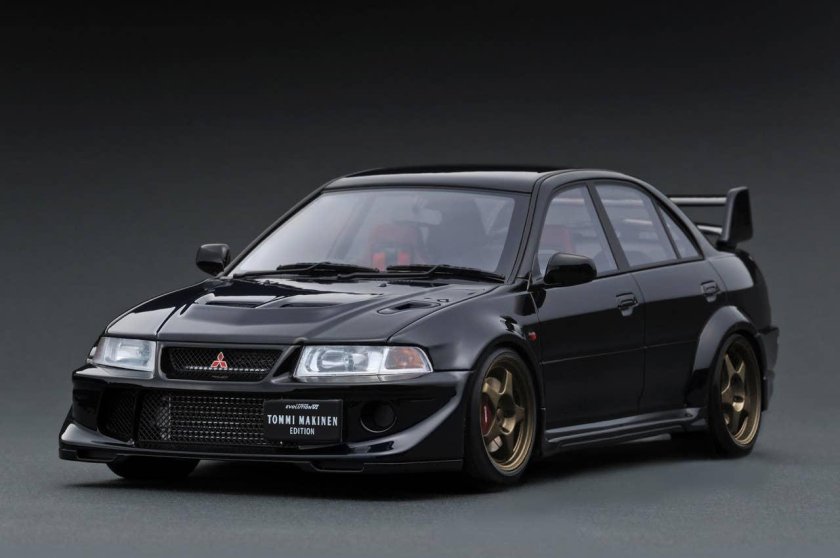 Mitsubishi Lancer EVO 6
