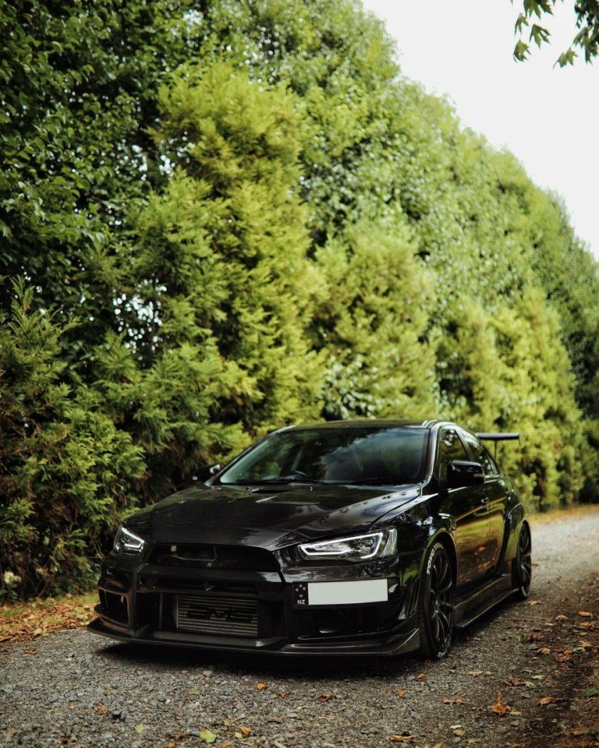 Mitsubishi Lancer Evolution 10