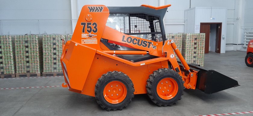 М-22 Локуст моделька