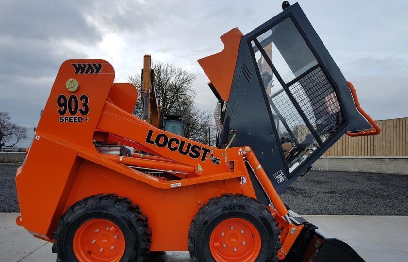 Локуст 903