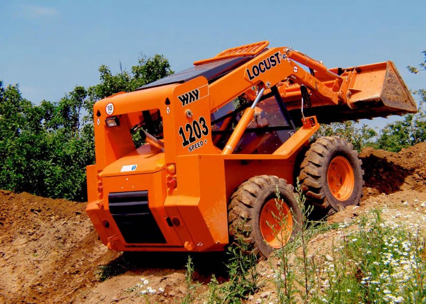 Мини погрузчик bobcat