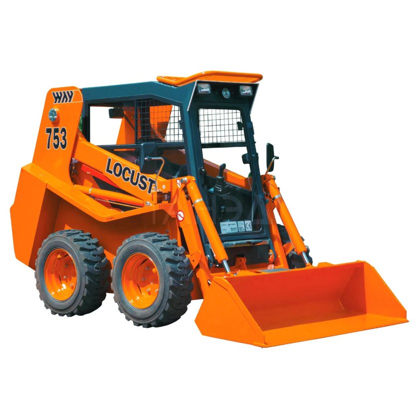 Мини погрузчик Локуст 753