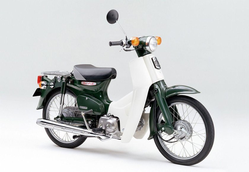 Honda super Cub 50