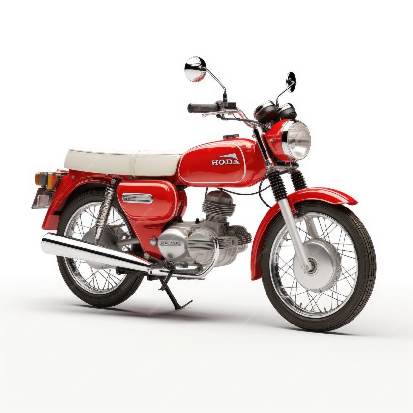 Honda cg125 1976