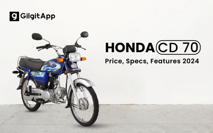 Honda 70