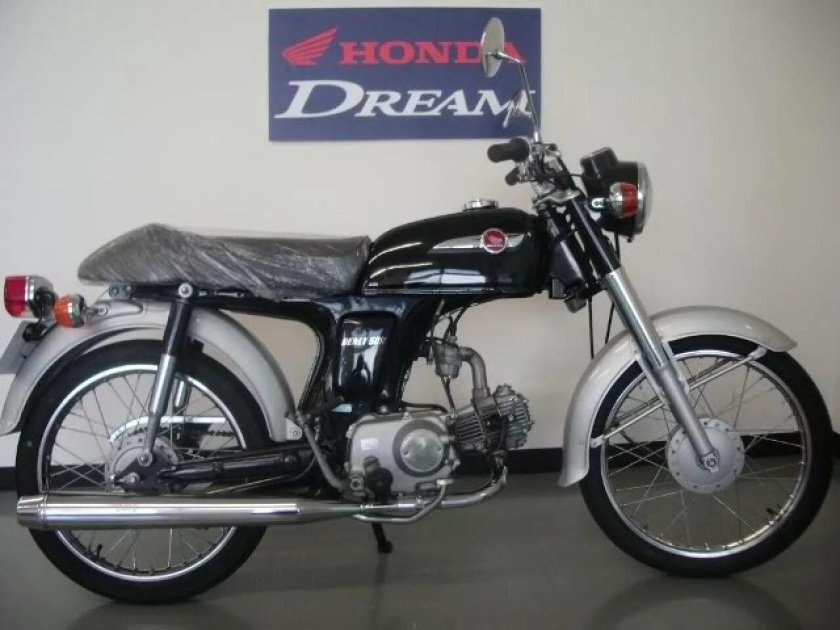 Honda Benly 50