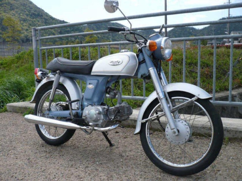 Honda cd50
