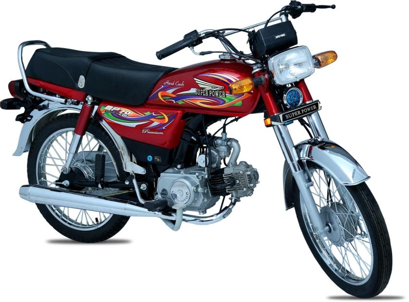 Super Power Cheetah 110cc 2022