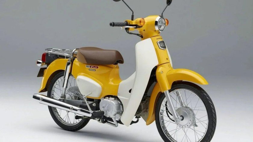 Honda super Cub c50