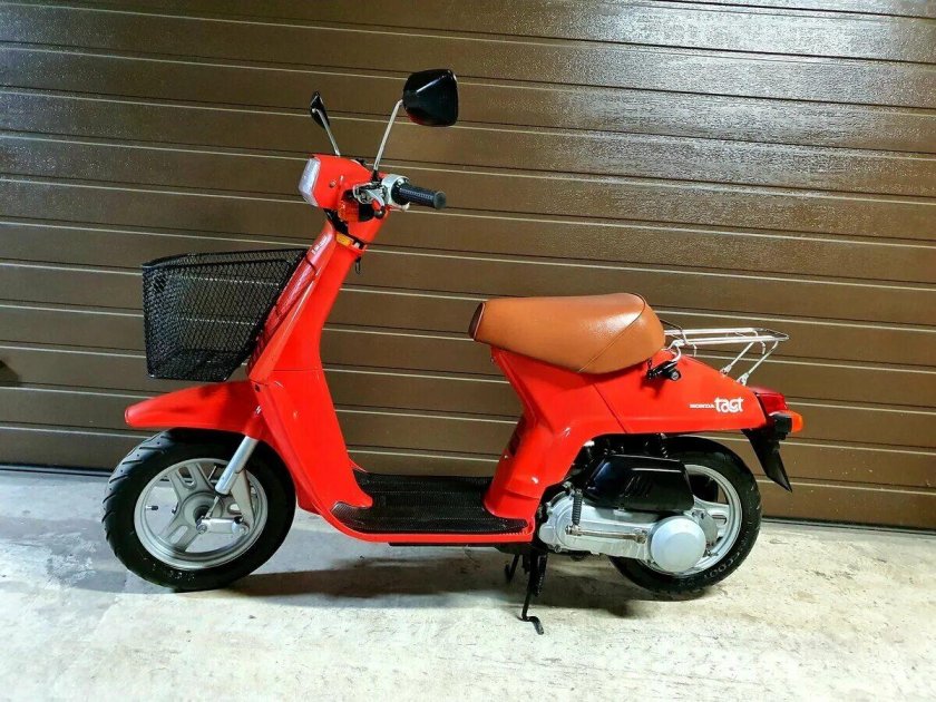 Хонда такт аб07