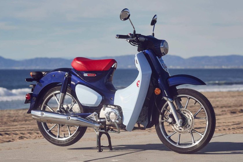 Honda super Cub c125