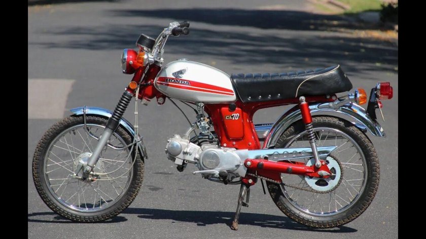 Honda CL 70