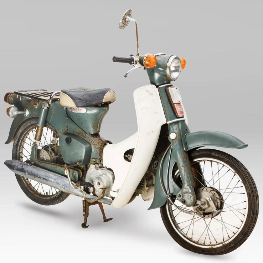 Honda super Cub 50