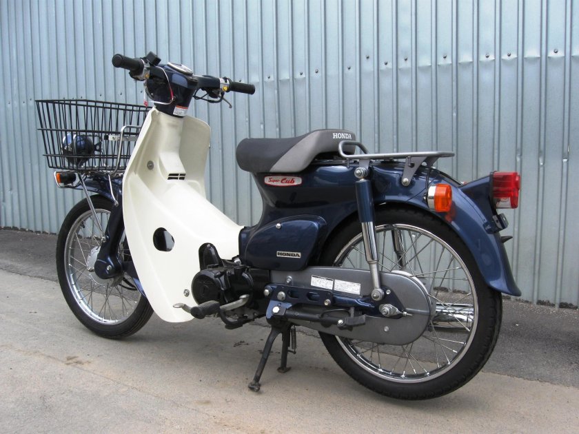 Honda super Cub 50