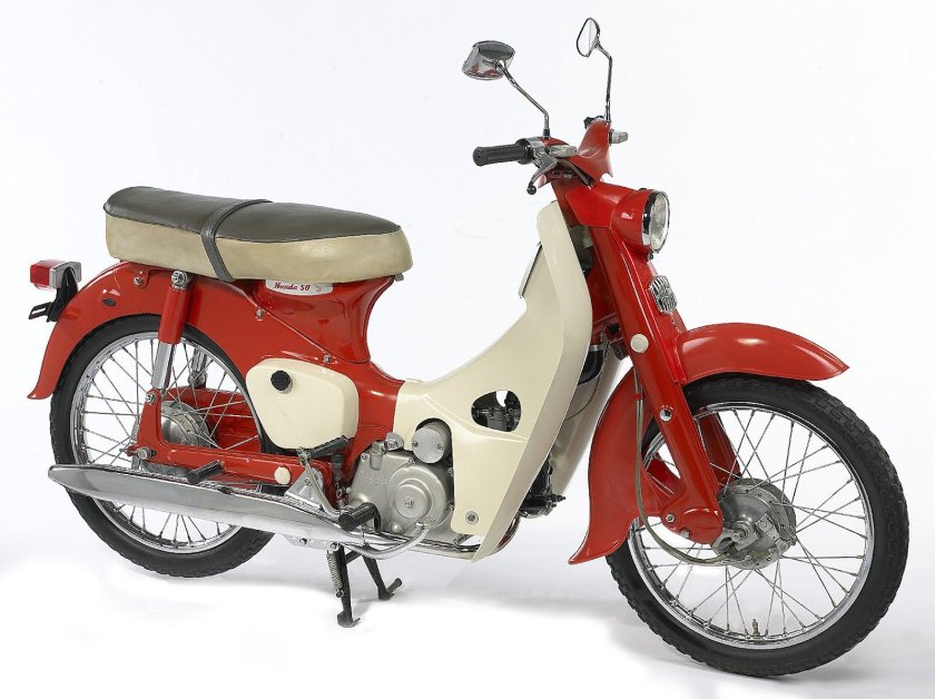 Honda super Cub 50