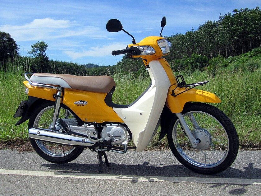 Honda super Cub 50