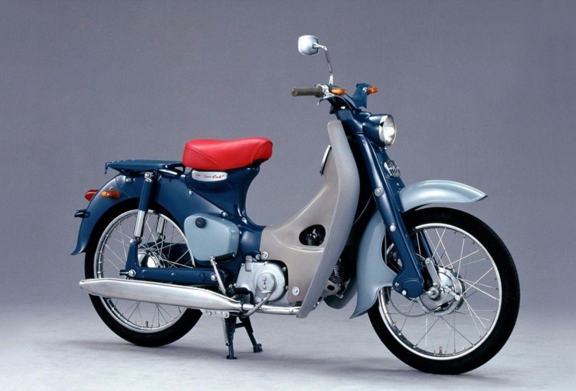 Honda super Cub aa01