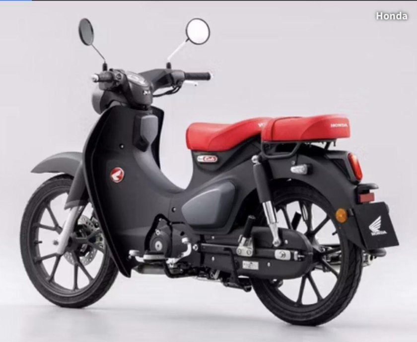 Honda super Cub 125