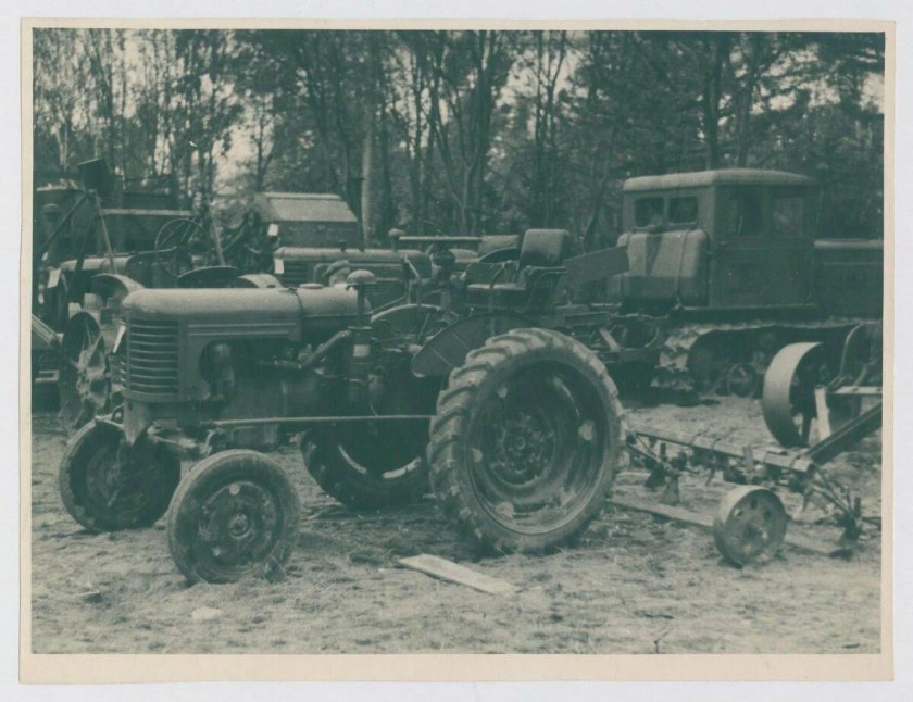 Трактор ХТЗ 3130