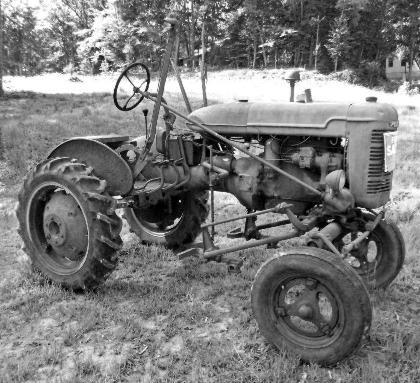 Т-18 трактор