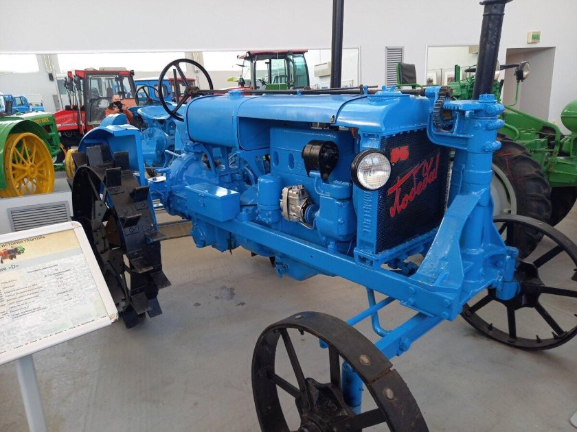 Дизельные минитрактора