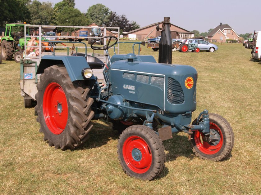 Ланц бульдог