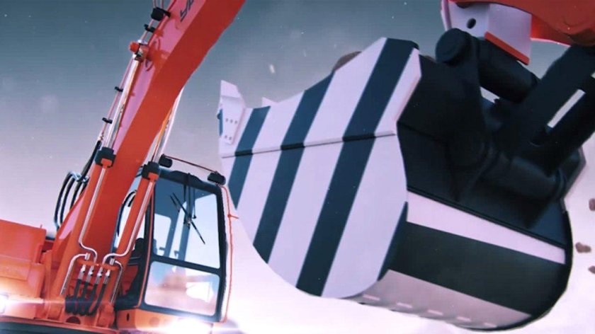 Экскаваторы УВЗ ЭО-41211а