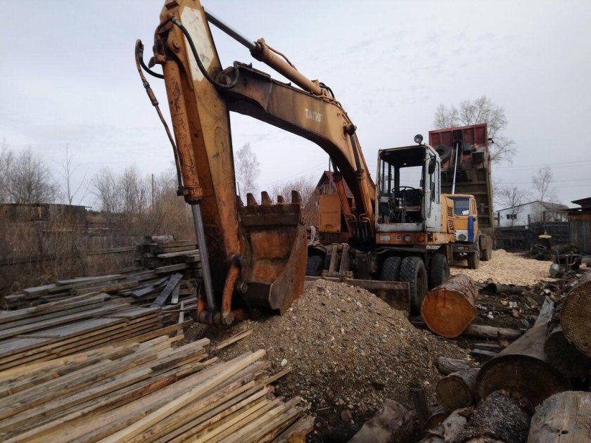 Запчасти спецтехники