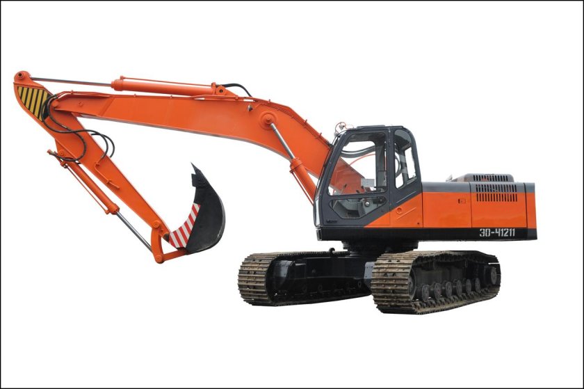 Экскаватор ЭО-5126