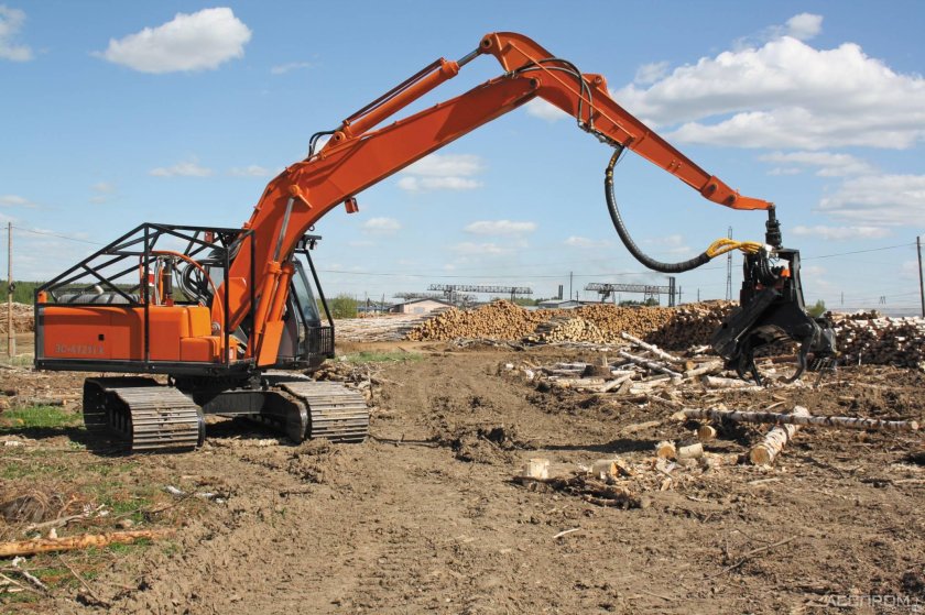 УКБТМ харвестер