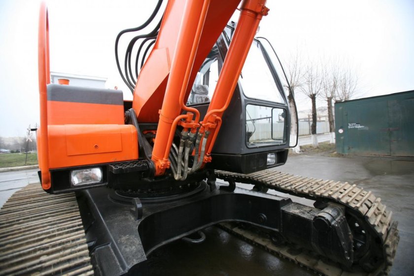 Экскаватор ЭО-5126