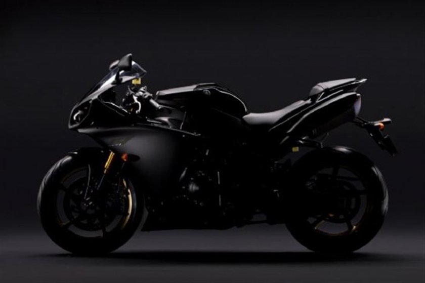 Yamaha YZF r1 2009