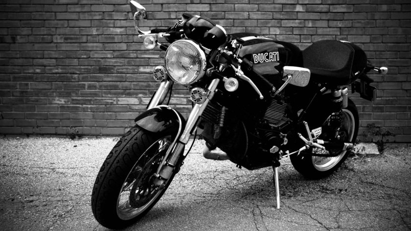 Ducati Sport Classic