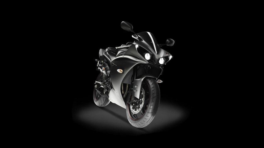 Yamaha r1 2012