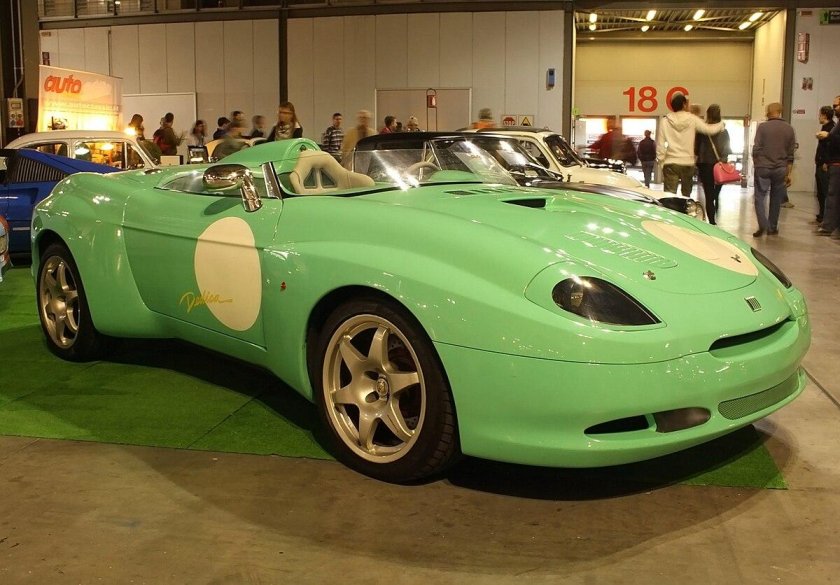 Фиат Барчетта 1996