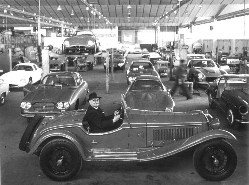 Кузовные ателье Италии