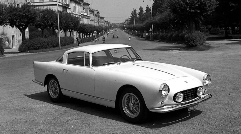 Ferrari 250 gt Boano